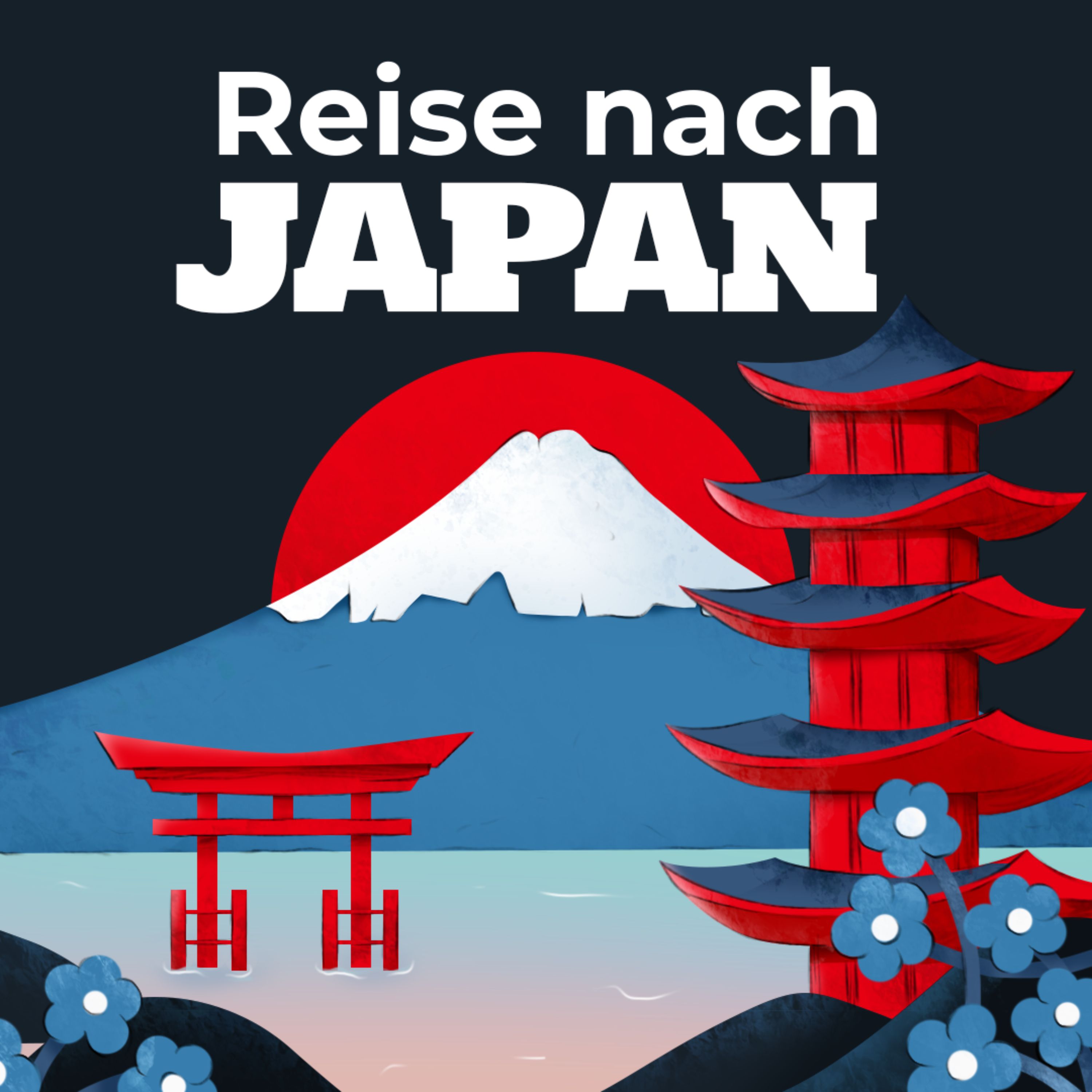 Reise nach Japan!