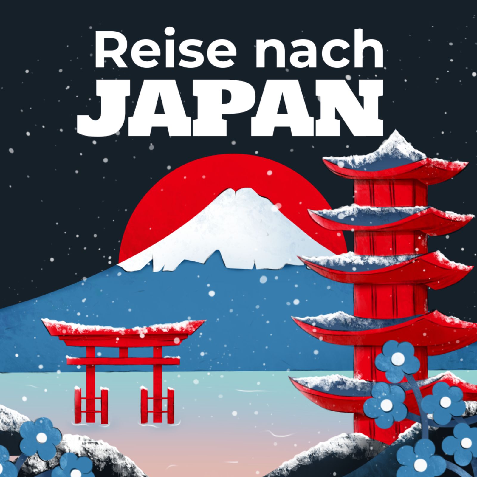 Reise nach Japan!